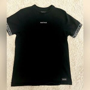 Mauvais men’s black tshirt